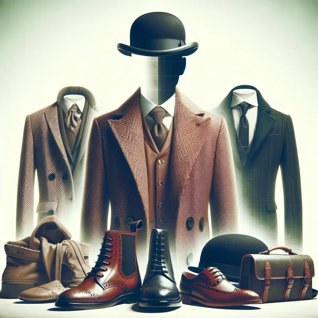 Representation of The Art of British Style How Ted Baker Balances Tradition and Modernity