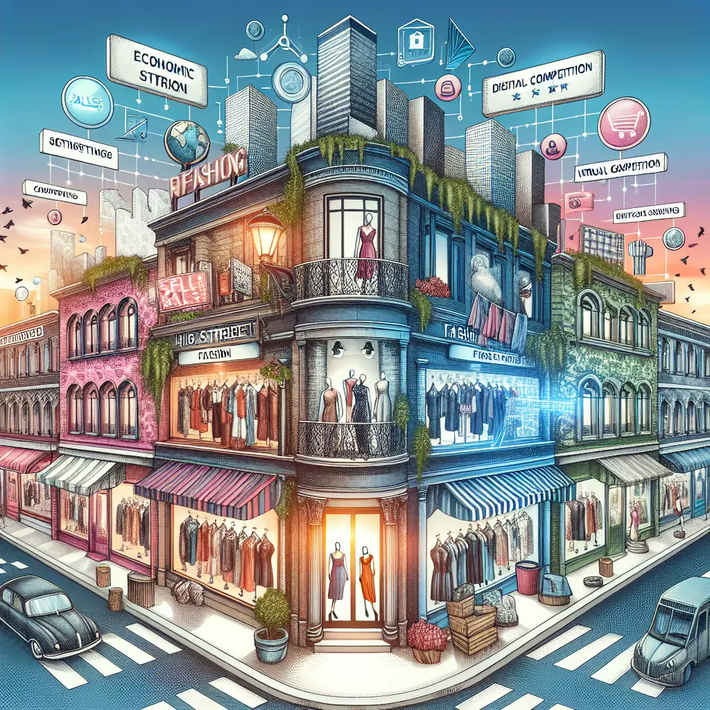 Representation of Ted Baker: The Challenges Facing a High Street Fashion Staple
